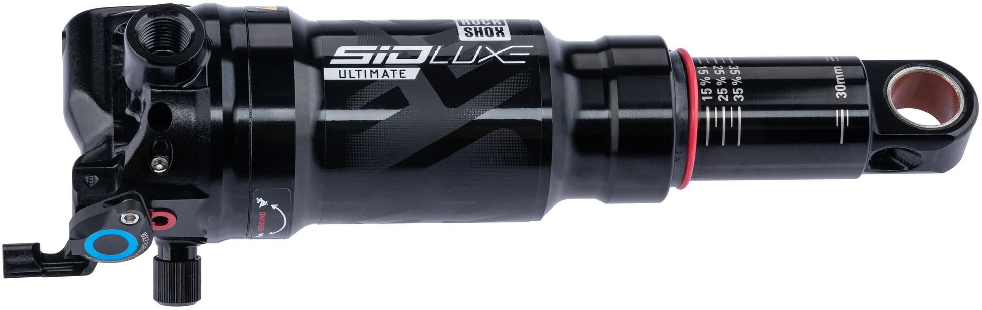 Rockshox amortisseur arrière rs sidluxe ult.2p 145 x 30 mm