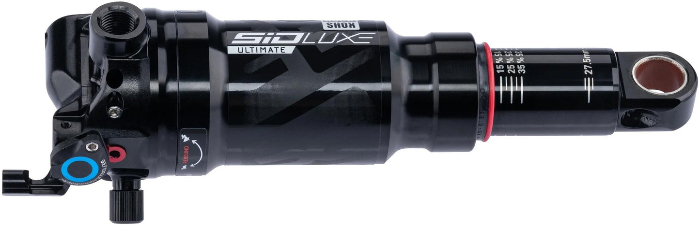 Rockshox amortisseur arrière rs sidluxe ult.2p 145 x 27,5 mm