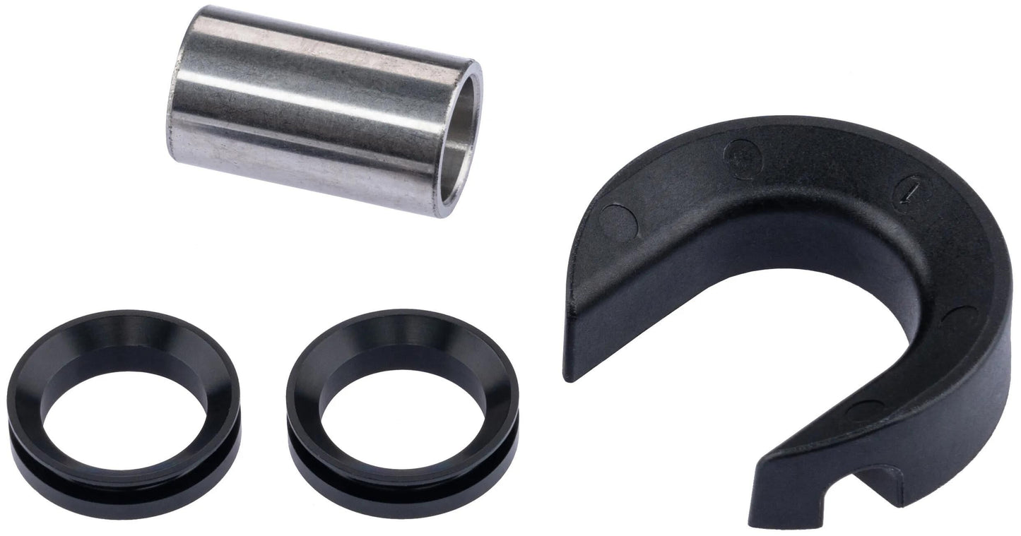Rockshox amortisseur arrière rs sidluxe ult.2p 185 x 47,5 mm