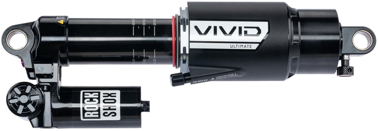 Amortisseur Rockshox Vivid Ultimate Dh RC2 Amortisseur arrière RS Vivid Ult. dh rc2 250x75mm