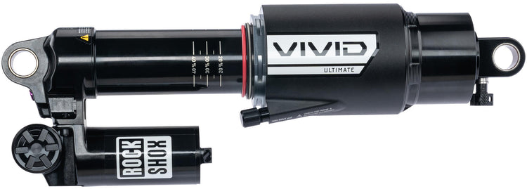 Rockshox ARRIÈRE OCH RS RS VIVID ULT. DH RC2 250 x 67,5 mm