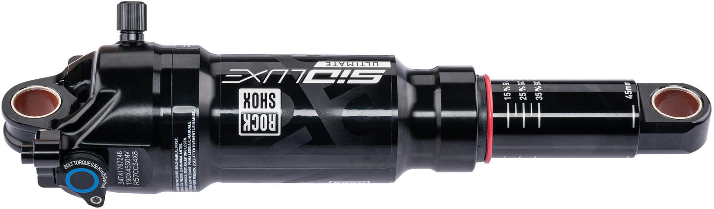 Rockshox ARRIÈRE DOCH RS SIDLUXE ULT. 2p 190x45 mm