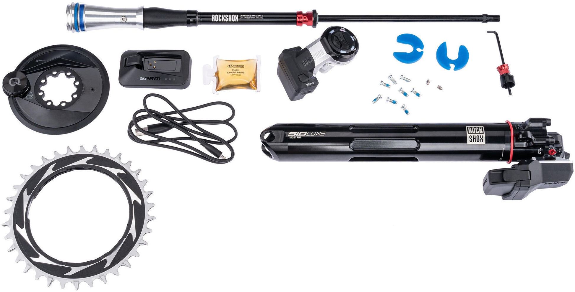 Kit de mise à niveau Rockshox RS Flight Atte. Trek Sup.slr 9.9 xx