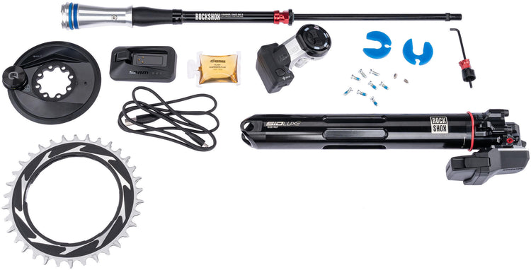 Kit de mise à niveau Rockshox RS Flight Atte. Trek Sup.slr 9.9 xx