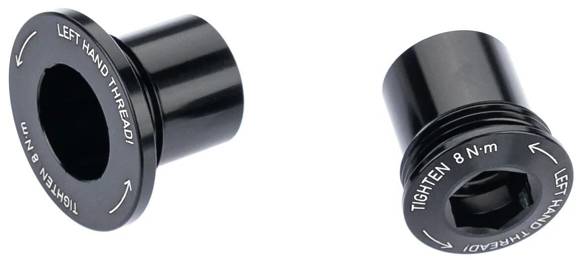 Rockshox Maxle Spacer Set Rs gauche à droite