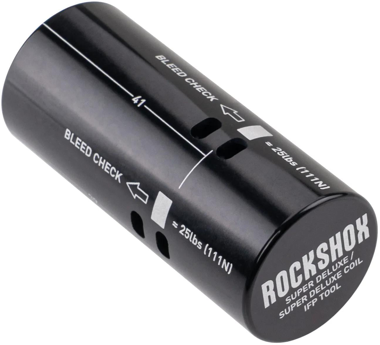 Outils Rockshox rs outils de réglage ifp super deluxe a1