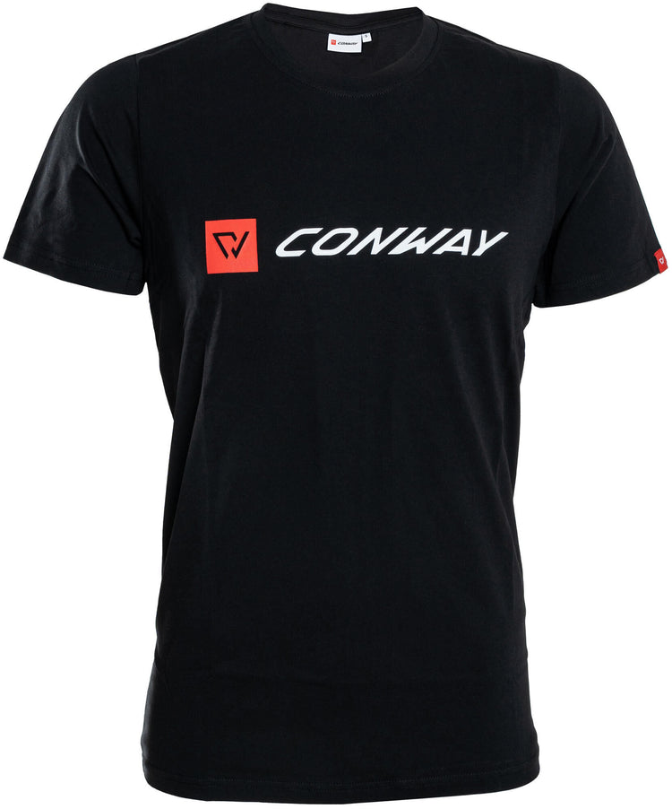T-shirt Conway Logoline