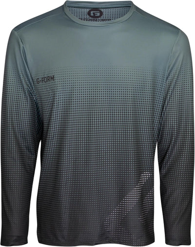 GRANDE GORT Longarm Fade Fade Jer.men's Size L