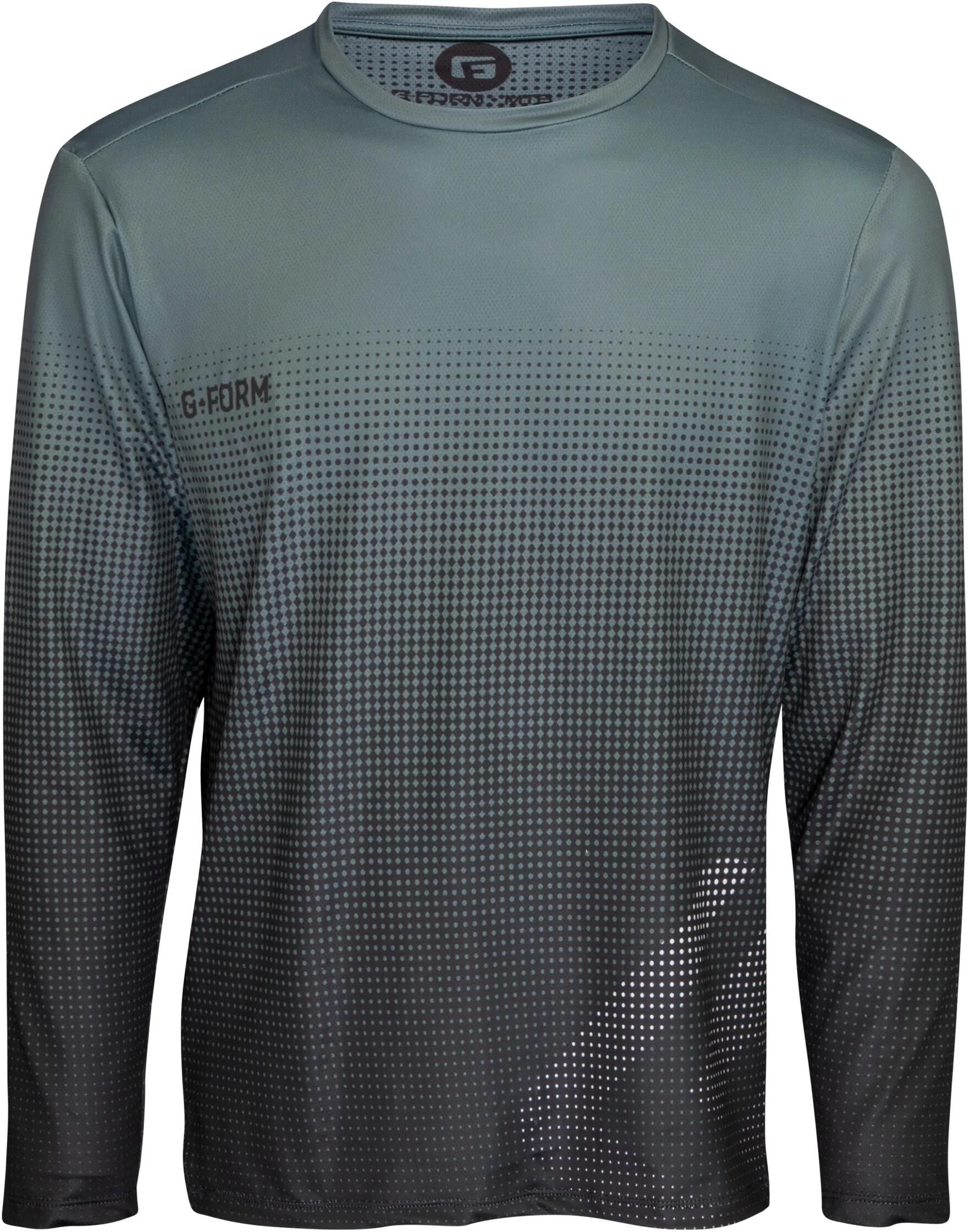 GROFT GROFT Longarm Fade Fade Jer.men's Size XL