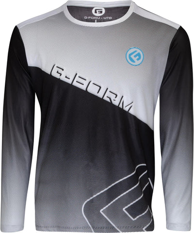 GORT GORM-FORM Longarm Shirt Podium Jer.Mens Taille m