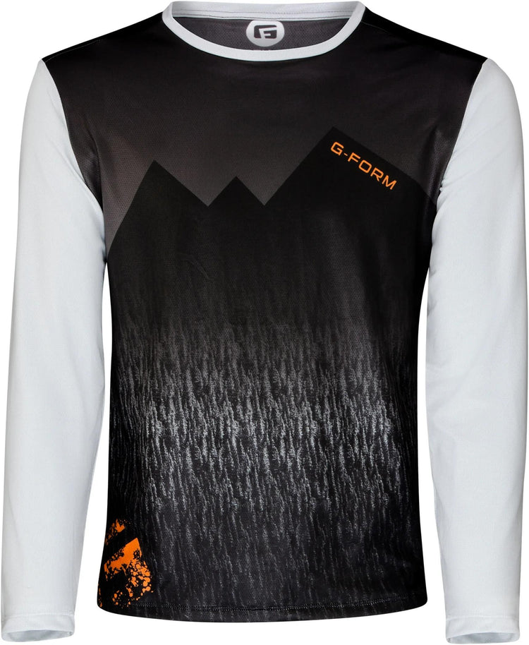 GROFT Longarm Shirt Summit Jer.Mens Taille m
