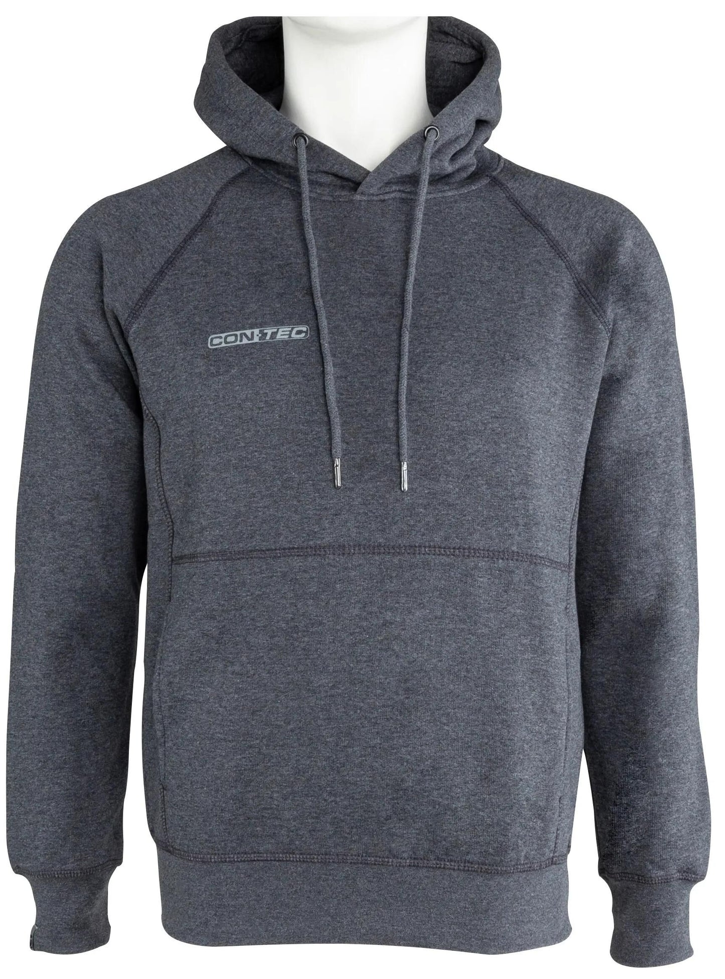 Sweat-shirt Contec avec sombre à capuche