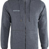 Consec Sweatjack avec Hood Zip Dark