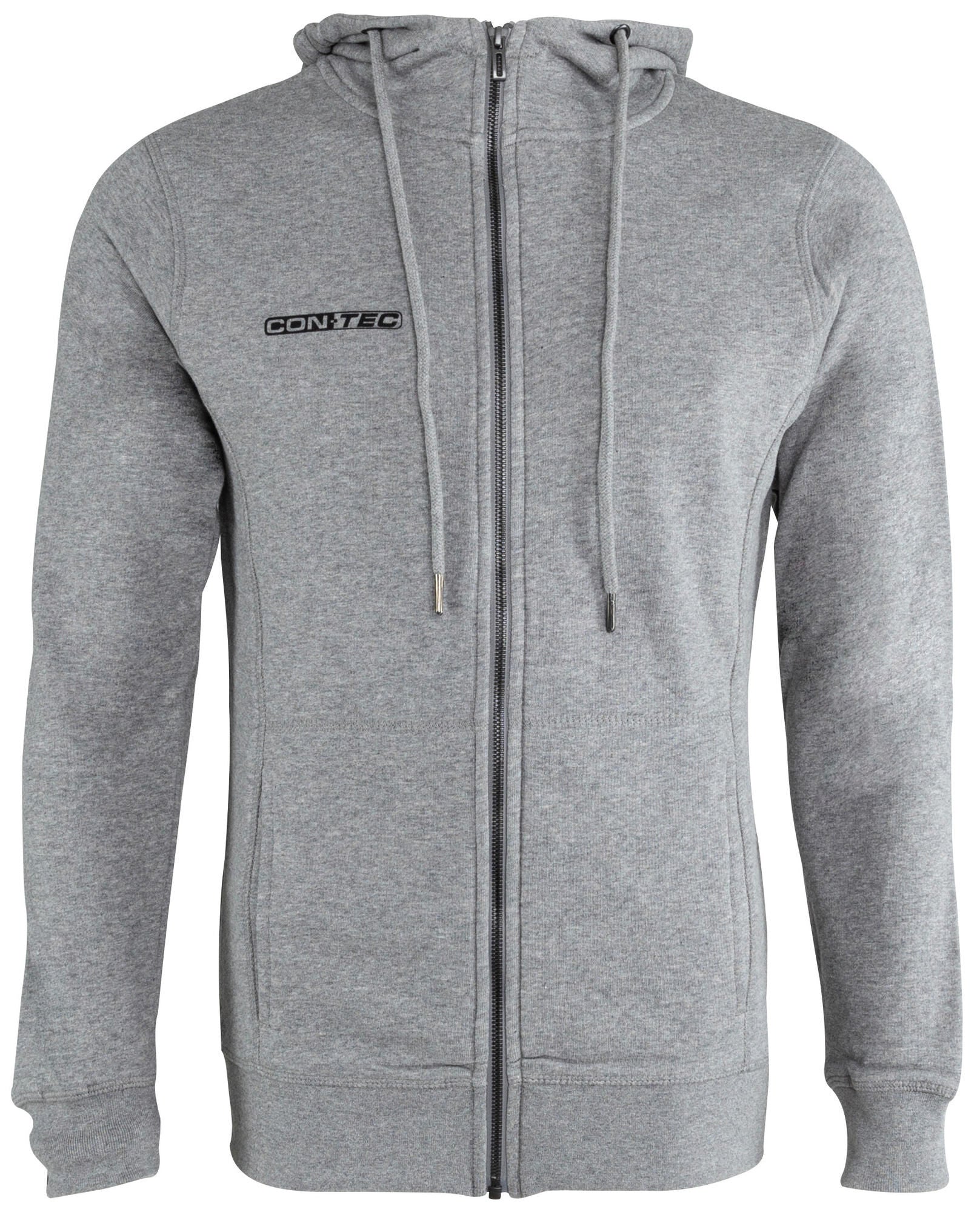 Consec Sweatjack avec Hood Zip Bright