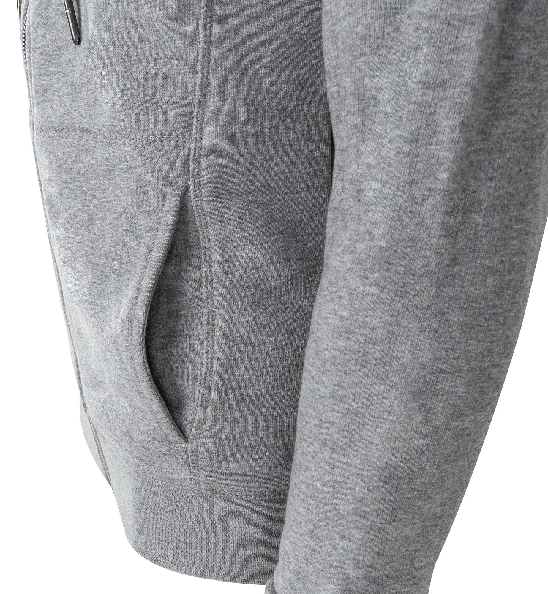 Consec Sweatjack avec Hood Zip Bright