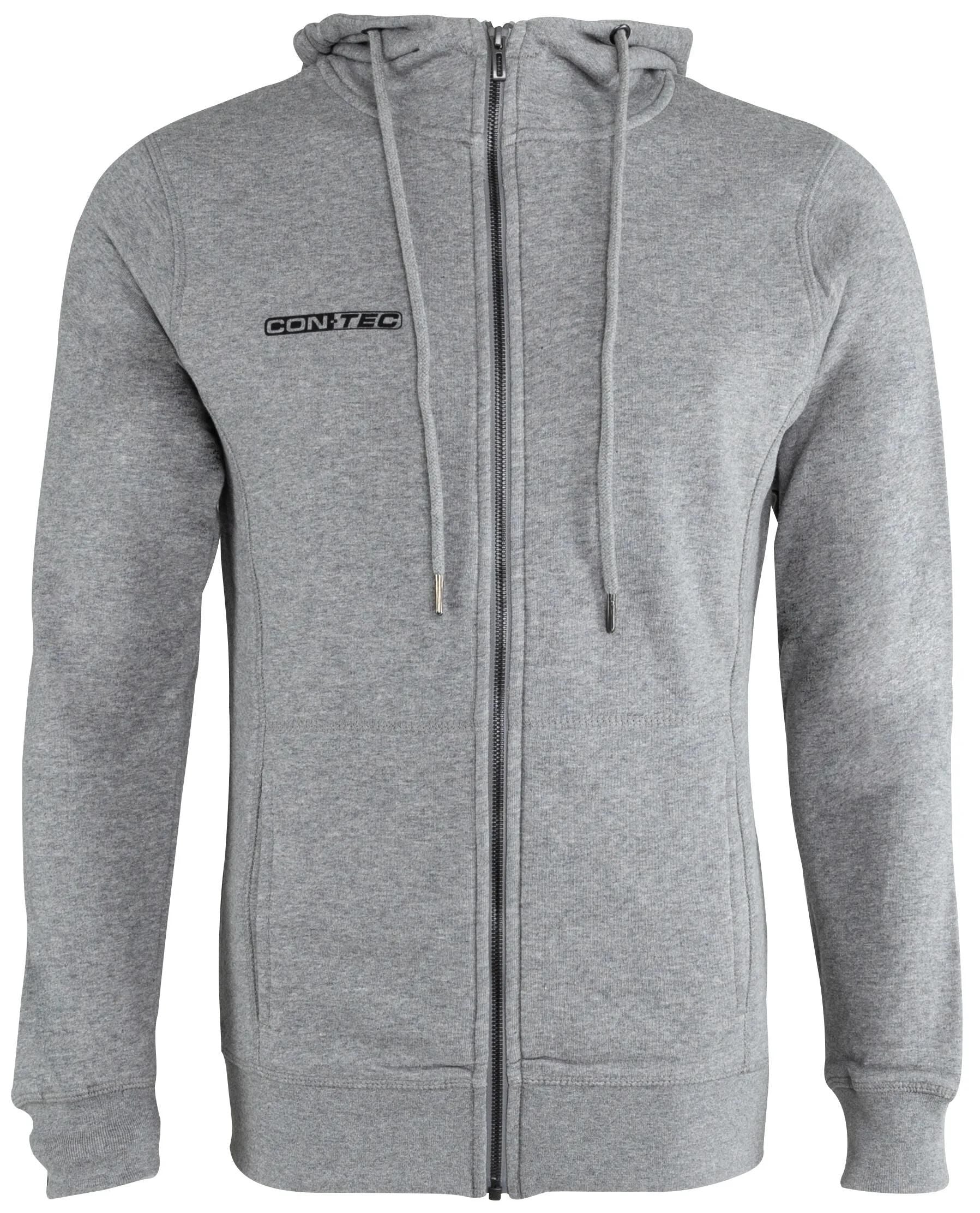 Consec Sweatjack avec Hood Zip Bright