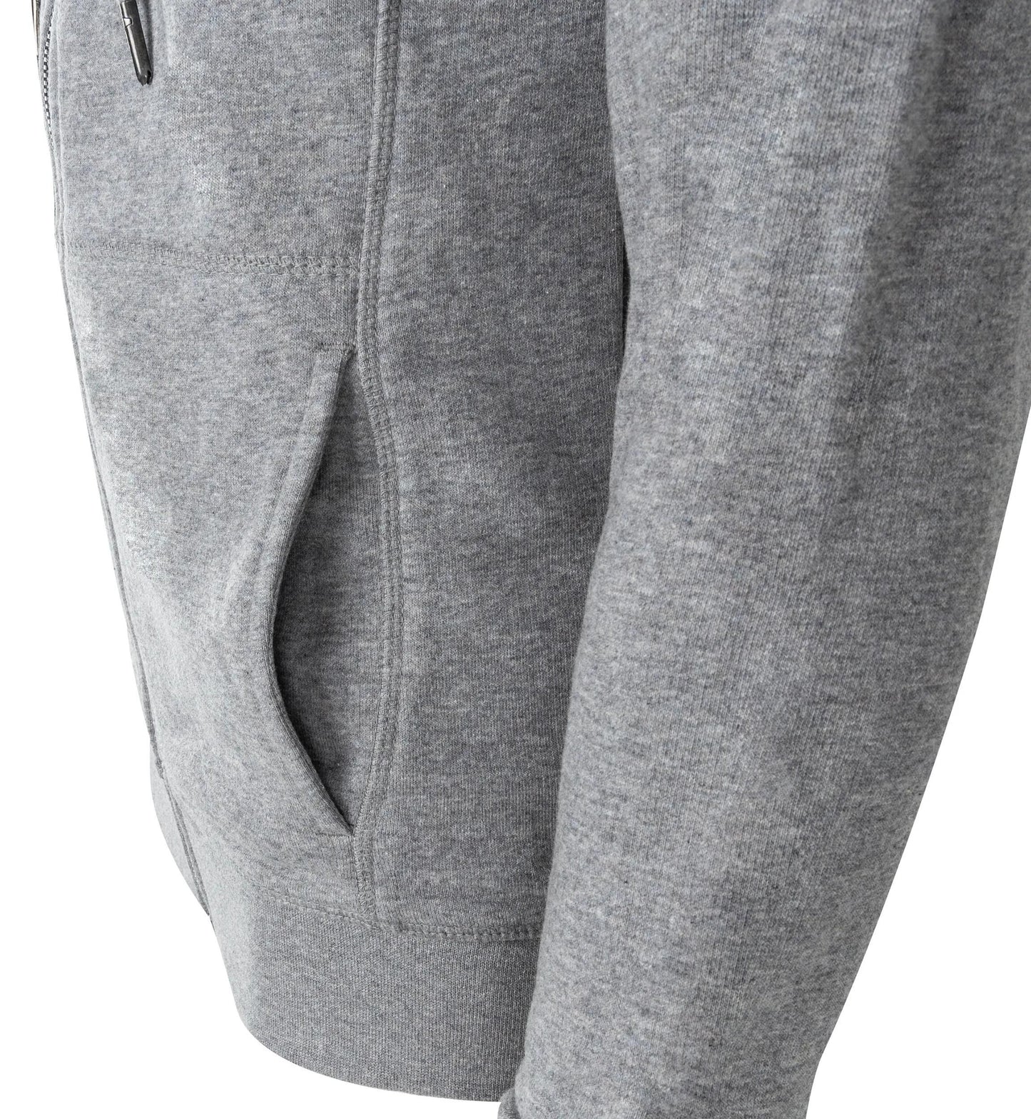 Consec Sweatjack avec Hood Zip Bright