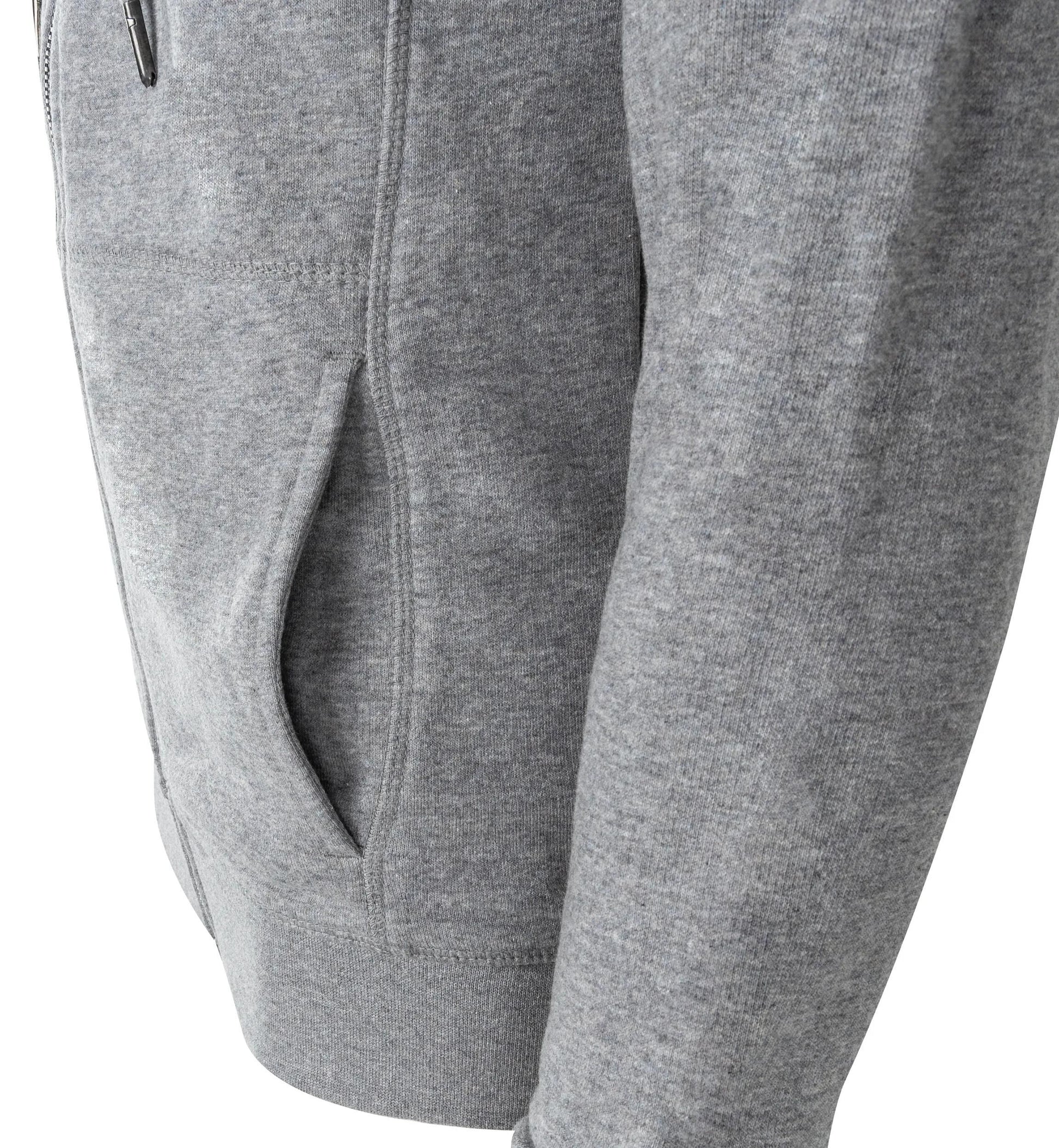 Consec Sweatjack avec Hood Zip Bright
