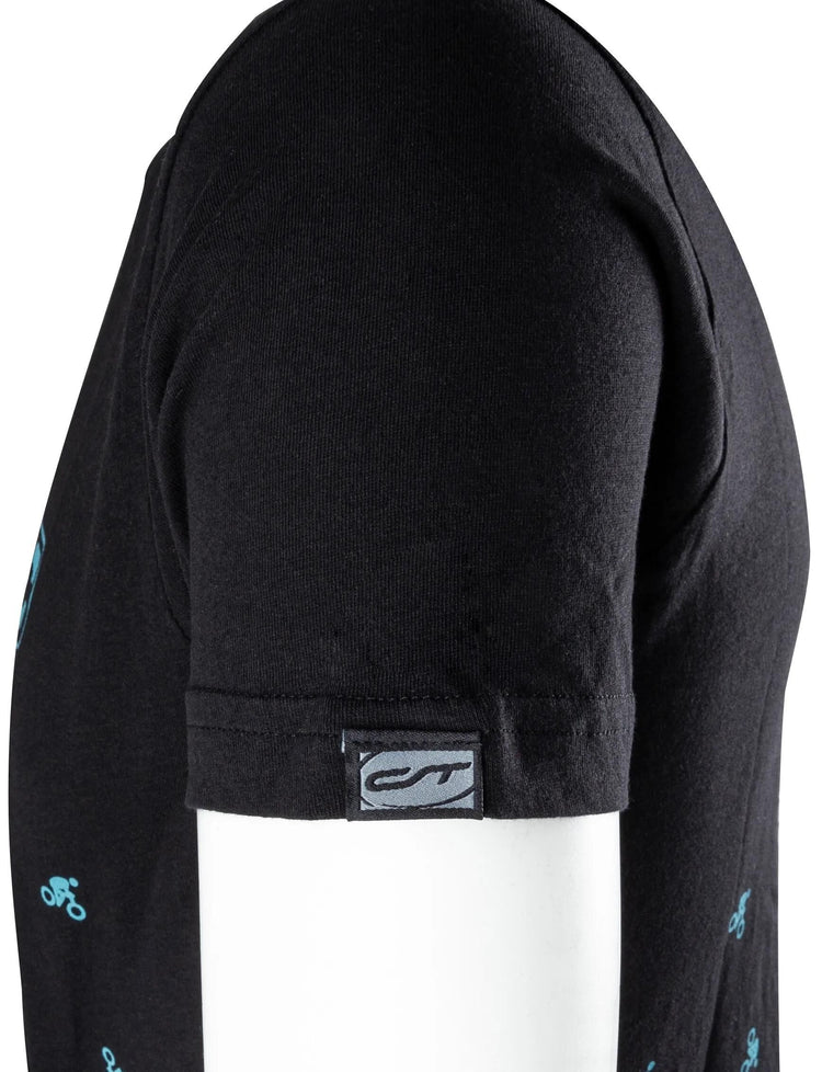 T-shirt Contec Mini vélo