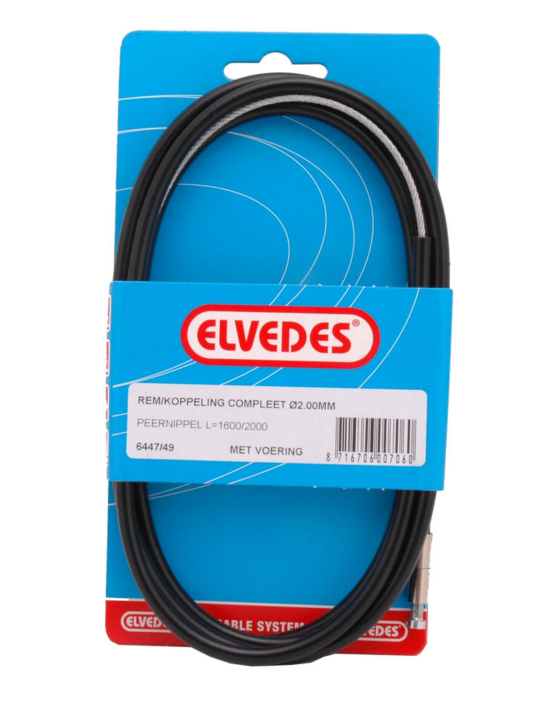 Câble de couplage Elvedes complet 49 fils (6447 49)