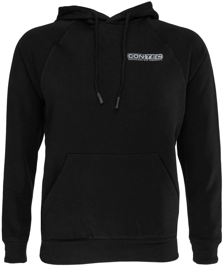 Contec sweat à capuche cosy.support ct sweat à capuche cosy.support noir gr. XXL