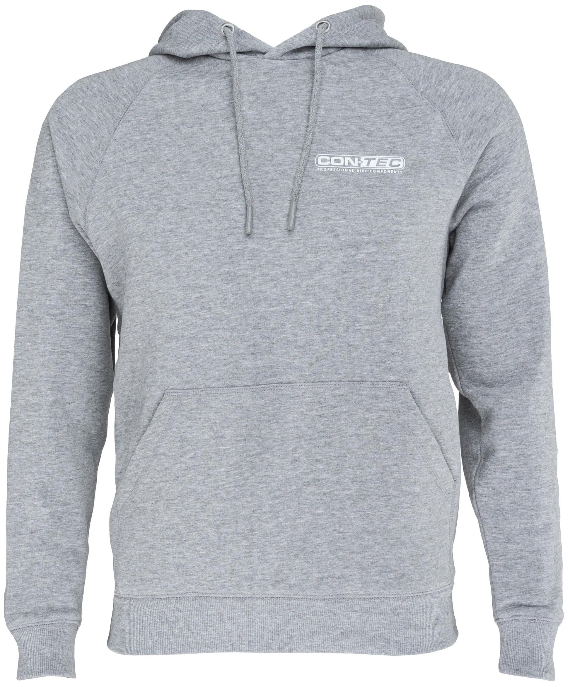 Contec sweat à capuche cosy.support ct sweat à capuche cosy.support gris gr. m