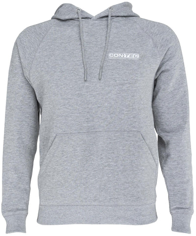 Contec sweat à capuche cosy.support ct sweat à capuche cosy.support gris gr. je