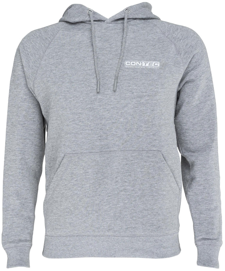 Contec sweat à capuche cosy.support ct sweat à capuche cosy.support gris gr. xl