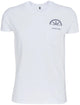 Contec t-shirt chemise cachée ct t-shirts caché.shirt blanc gr. xl