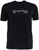 Contec t-shirt re.cycle ct t-shirts re.cycle noir gr. xl