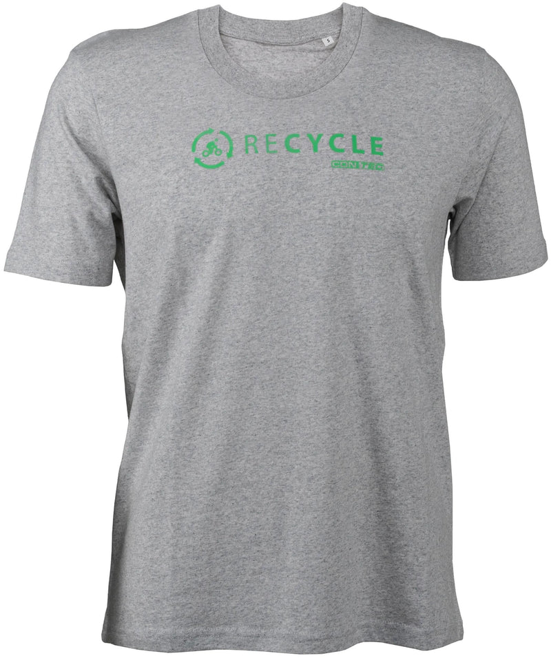 Contec t-shirt re.cycle ct t-shirts re.cycle gris gr. s