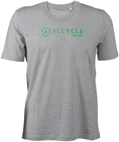 Contec t-shirt re.cycle ct t-shirts re.cycle gris gr. m
