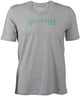Contec t-shirt re.cycle ct t-shirts re.cycle gris gr. xl