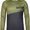 Chemise conway avec manche à manches longues