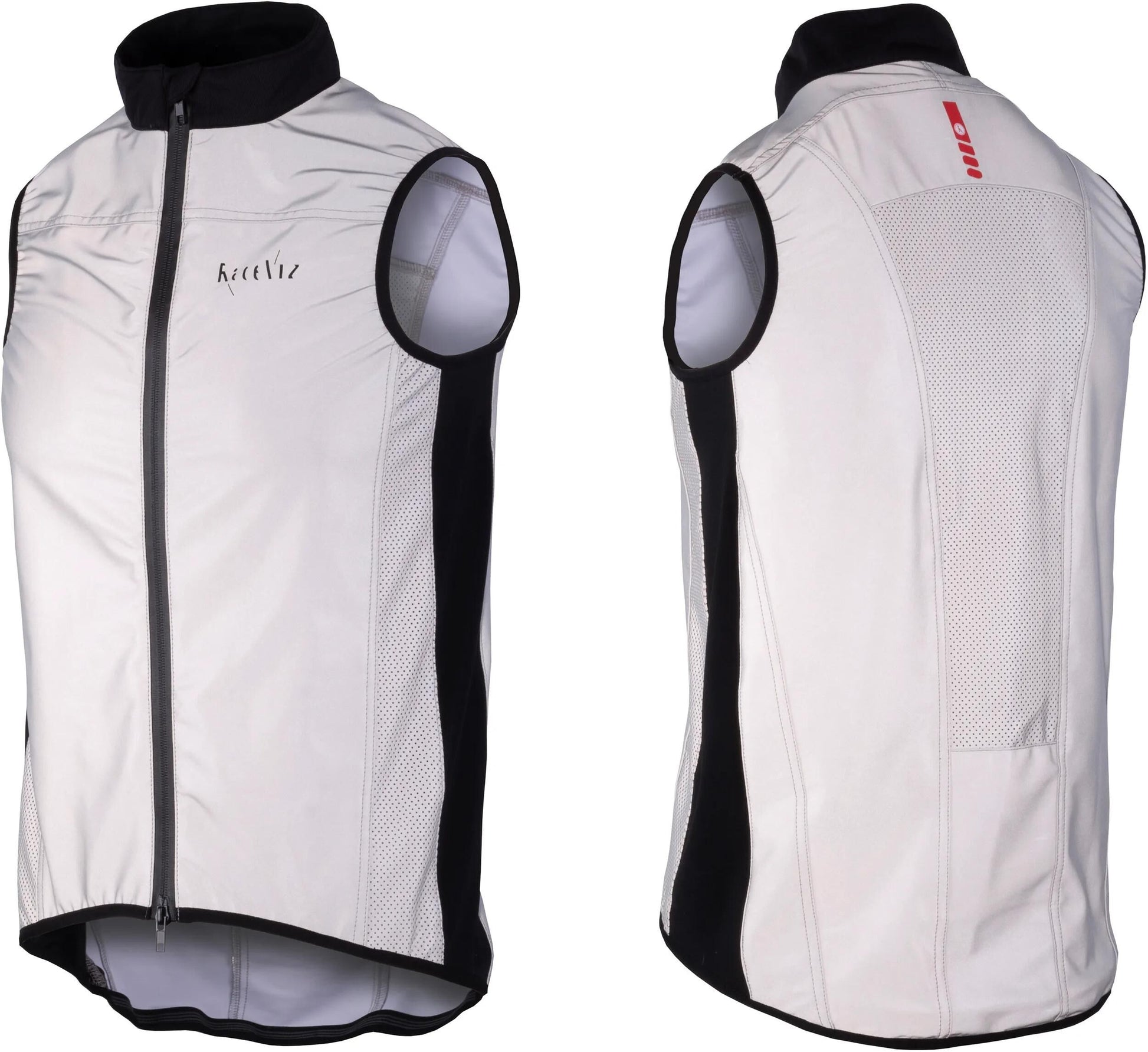 Gilet Raceviz Stelvio 2.0 sport réfléchissant Stelvio 2.0 gr. m