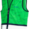Wowow gilet pour enfants zippy vert l