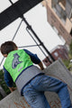 Wowow gilet pour enfants zippy vert l