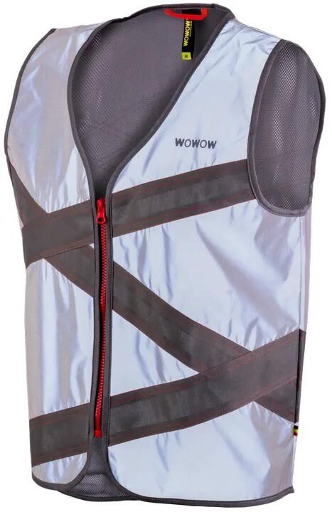 Wowow reflétant le gilet carrefour fr if.Vest Crossroad Fr Size S