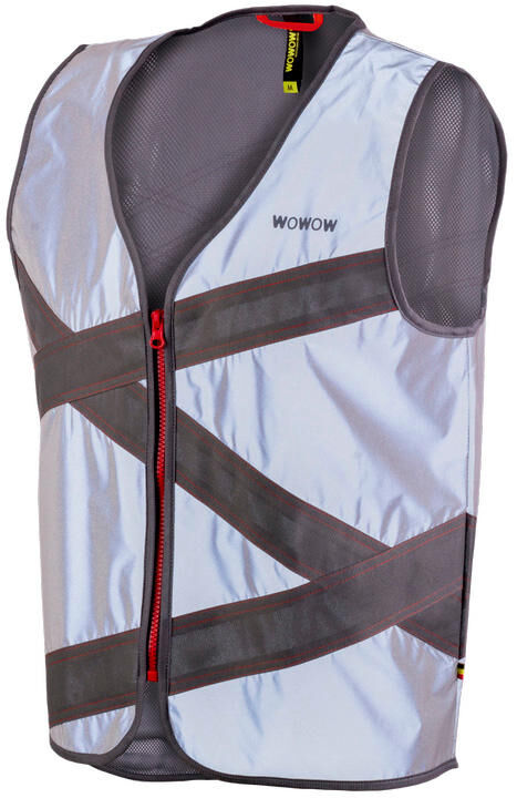 Wowow Reflective Vest Crossroad Fr Ref.Rossroad Fr Taille xxl