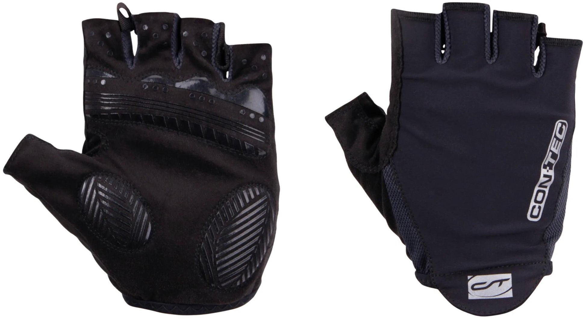 Contec ct gant gant chili noir gris - s