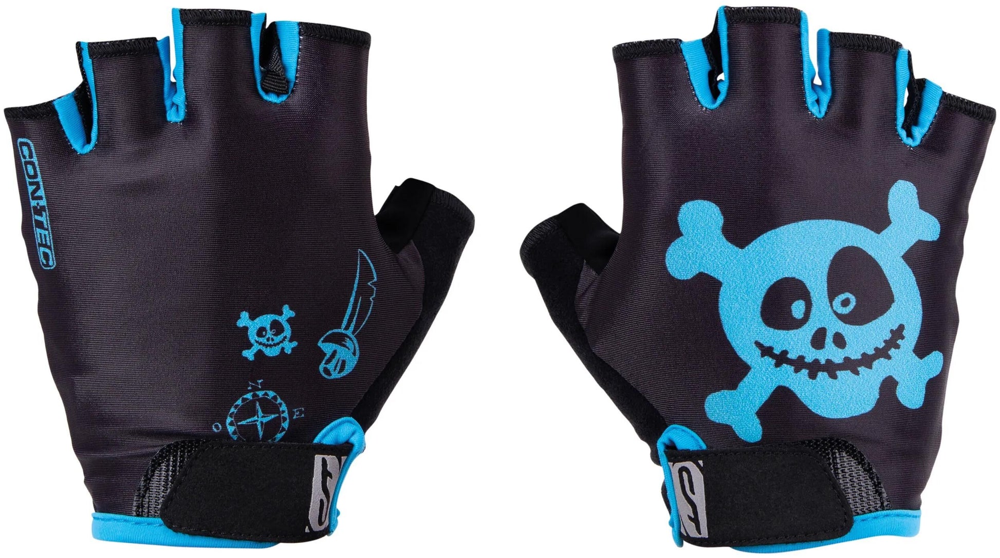 Pirate de gant des enfants Contec