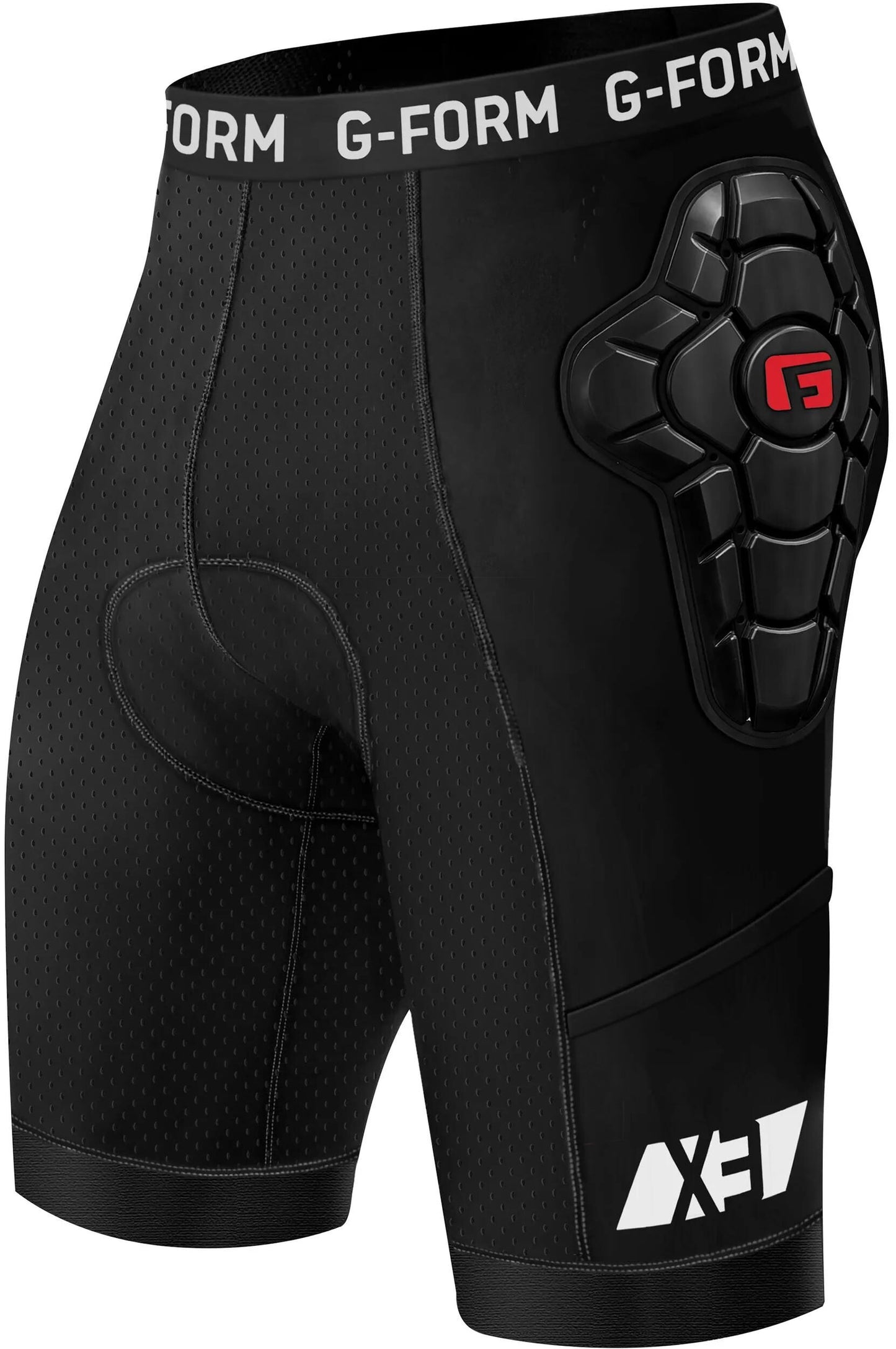 Shorts de forme G Pro-X3 Gen. W.prot.s Black