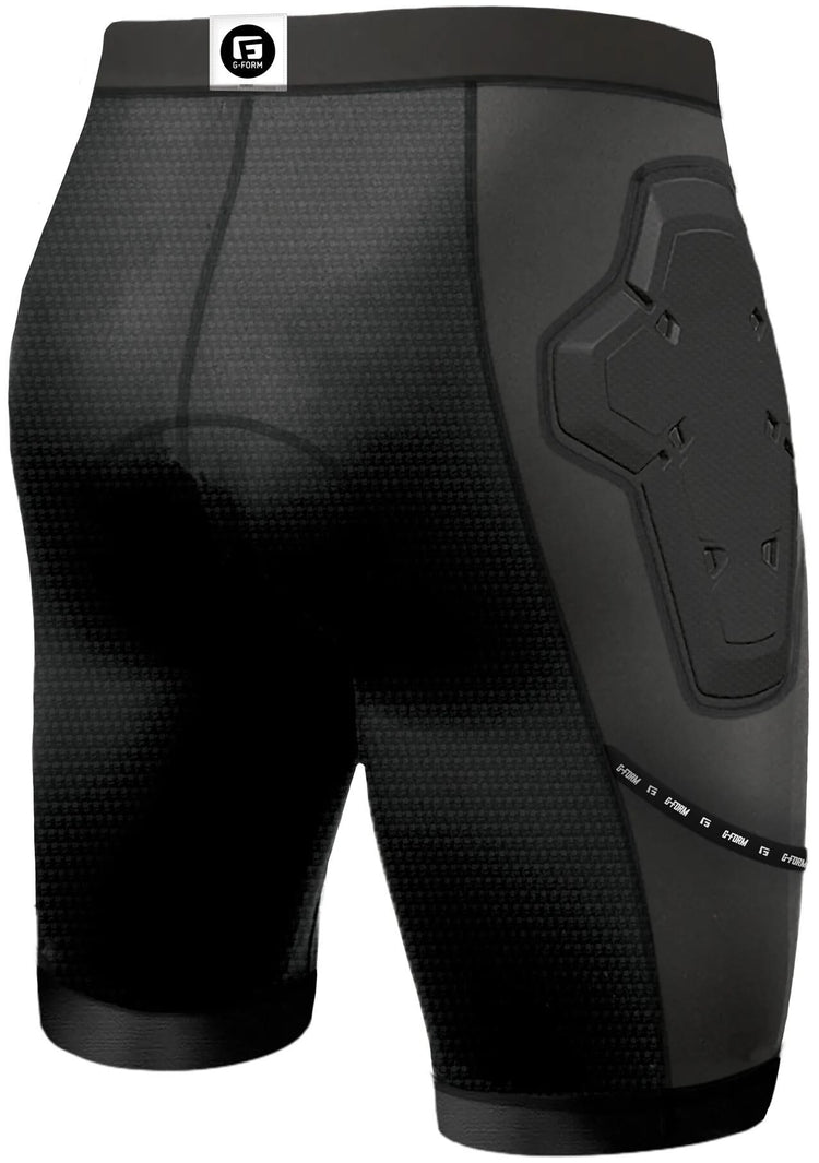 Shorts en forme de G W.protect. Pro-X4 Men Size S