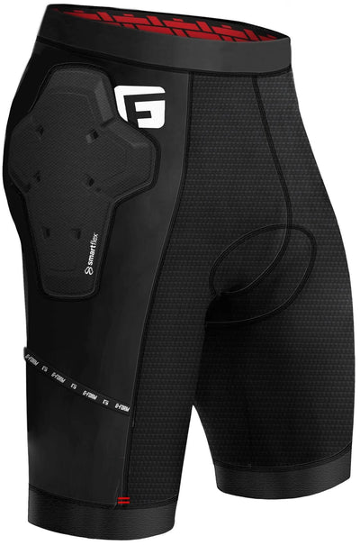 Shorts en forme de G W.protect. Pro-X4 Men Size XL