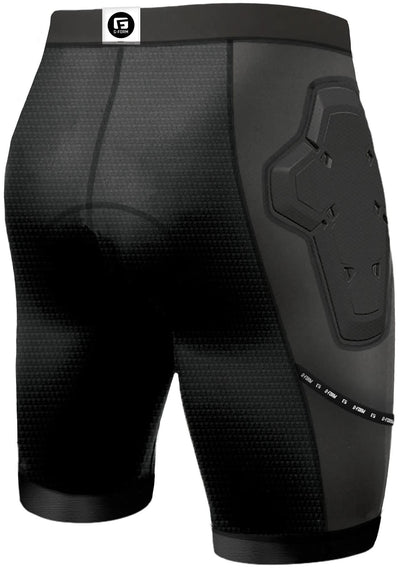 Shorts en forme de G W.protect. Pro-X4 Men Size XL