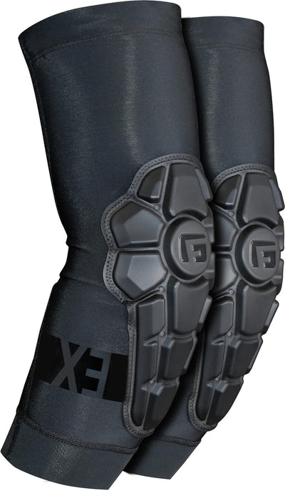 Le coude de forme G Protect. Pro-X3 Taille des jeunes L XL