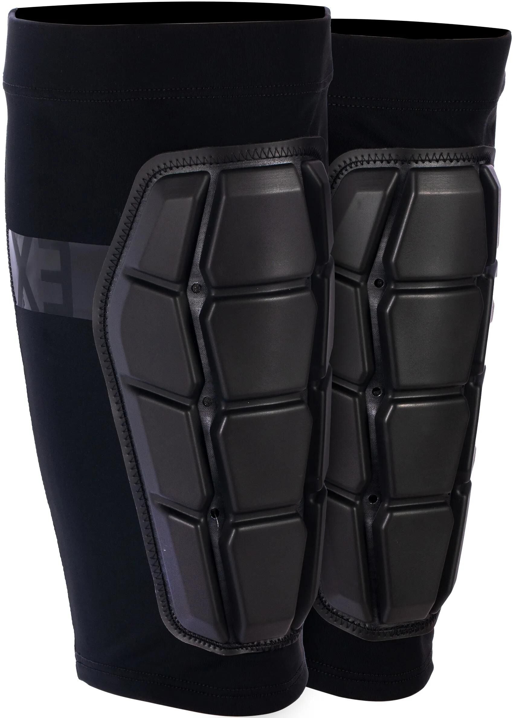 Gardiens de tibia en g pro-x3 tibia taille s m m