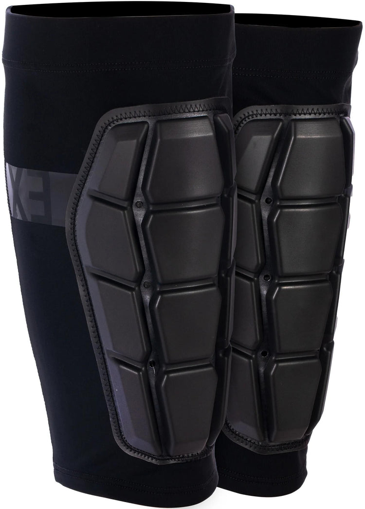 Gardiens de tibia en g pro-x3 tibia taille s m m