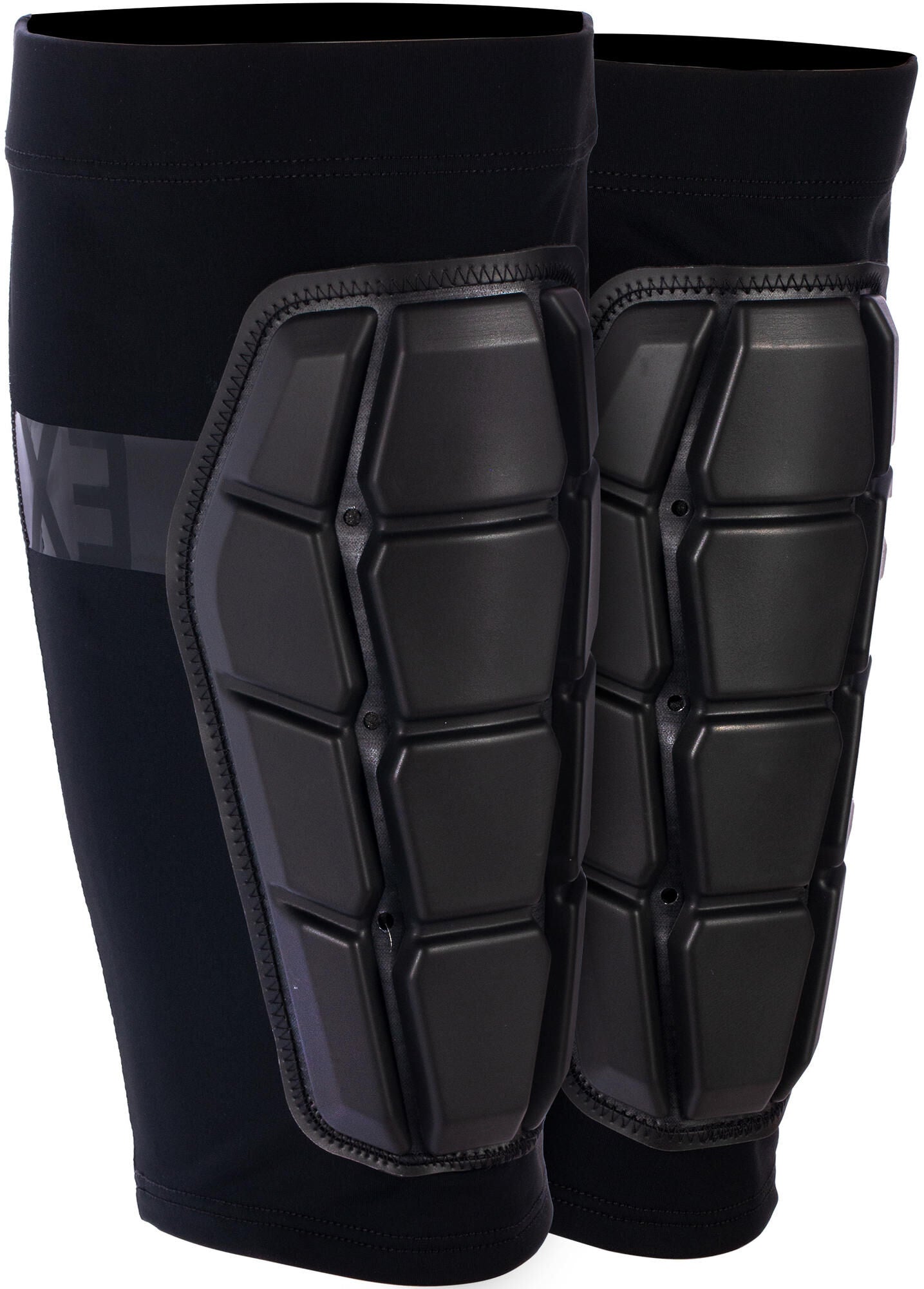 Gardiens de tibia en g pro-x3 tibia taille l xl