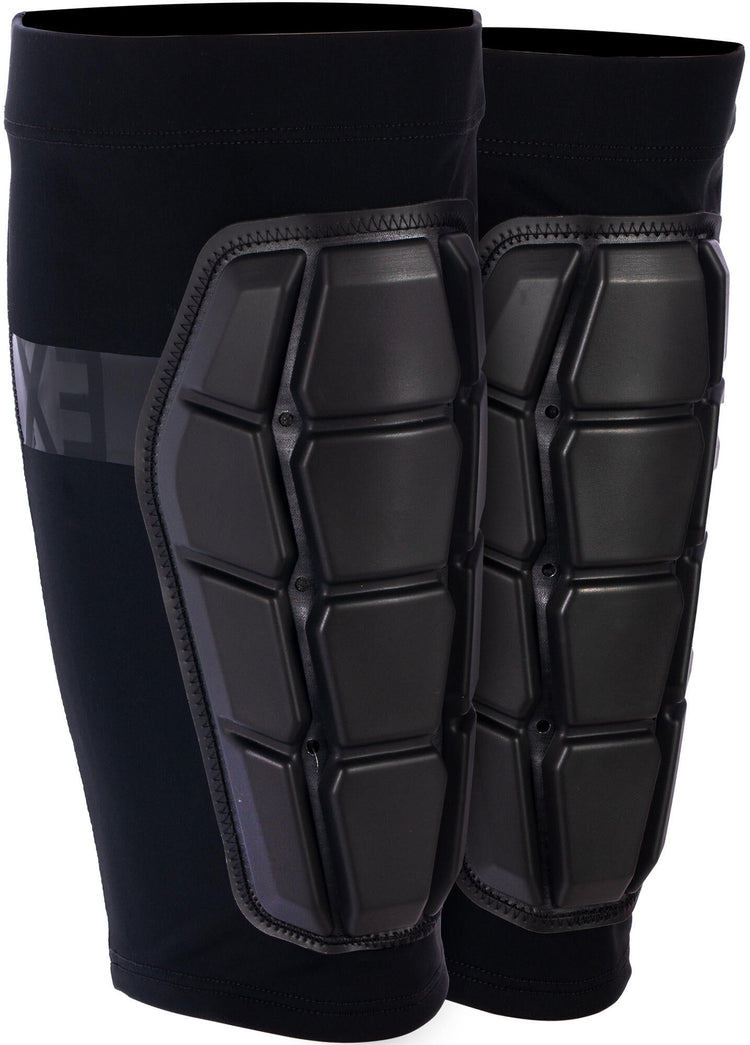 Gardiens de tibia en g pro-x3 tibia taille l xl